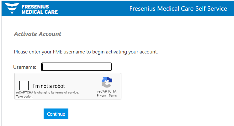 FMC4ME – Register Online